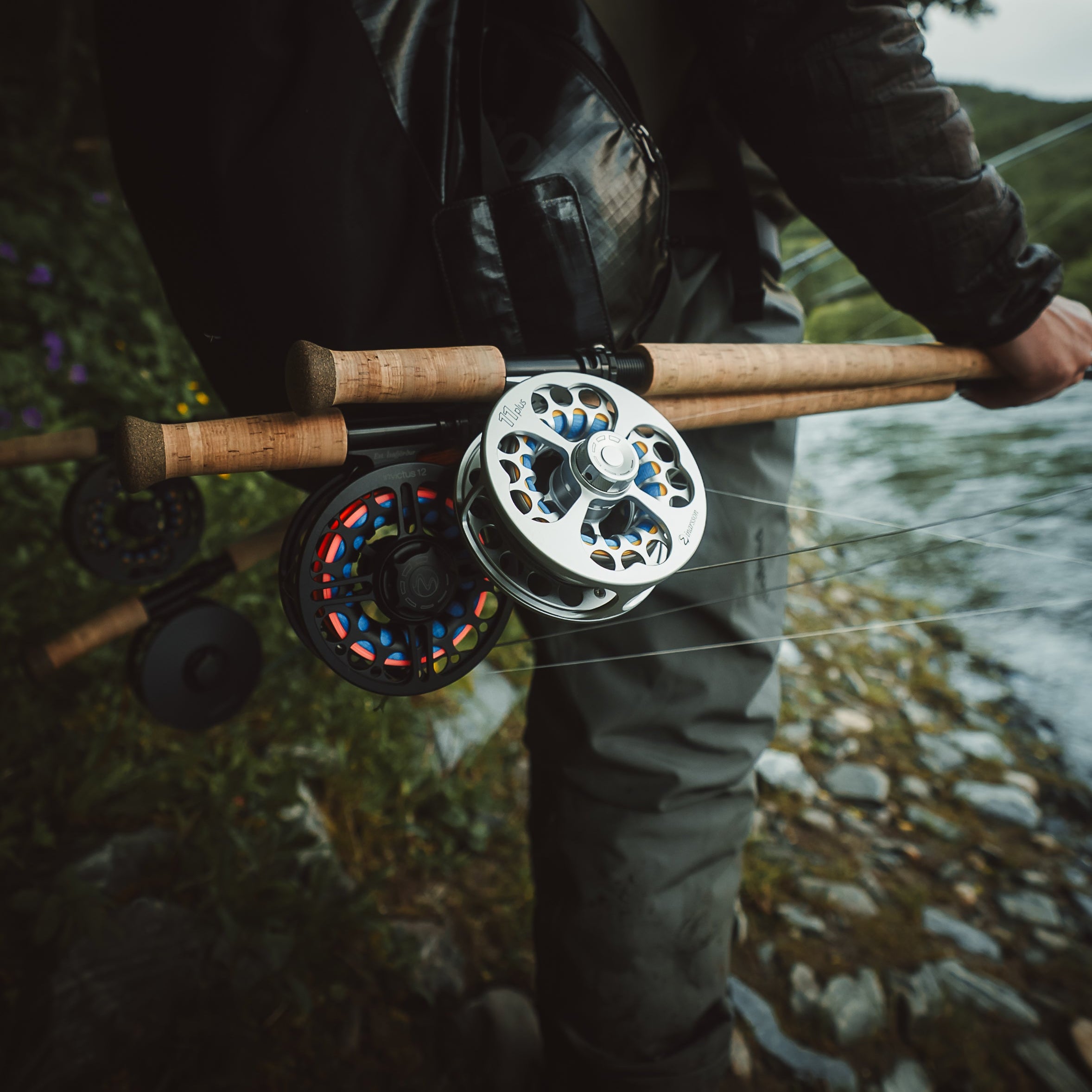 Nam Products Original Spey Rods